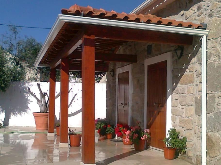 Casa Da Fonte Villa Novelaes Exterior foto
